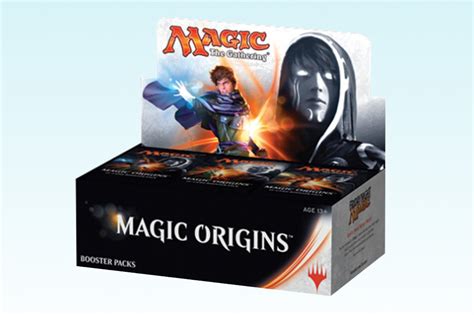 Magic origins boosteer box